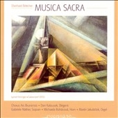 Musica Sacra: Eberhard Bottcher