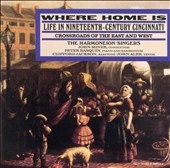 Where Home Is - Life in 19th Century Cincinnati Where Home Is - Life in 19th Century Cincinnati