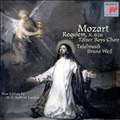 Mozart: Requiem / Weil, Tafelmusik, Toelzer Boys Choir