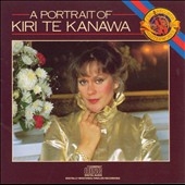 A Portrait of Kiri Te Kanawa A Portrait of Kiri Te Kanawa