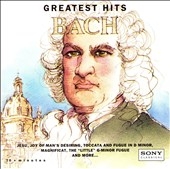 Bach - Greatest Hits Bach - Greatest Hits