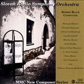 MMC New Composer Series - Ellison, Hojnacki, et al