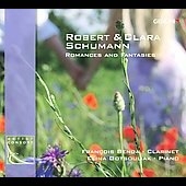 TOWER RECORDS ONLINE㤨֥ե󥽥٥/Robert & Clara Schumann Romances and Fantasies / Francois Benda, Elina Gotsouliak[GEN89146]פβǤʤ2,711ߤˤʤޤ