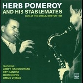 Live At The Stables Boston 1955