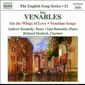 I.Venables: On the Wings of Love Op.38, etc