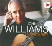 John Williams - The Guitarist＜初回生産限定盤＞