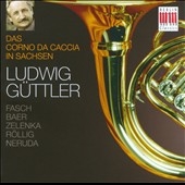 The Corno da Caccia in Saxony