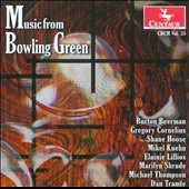 Music from Bowling Green