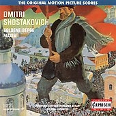 Shostakovich: Goldene Berge, Maxim / Jurowski, RSO Berlin