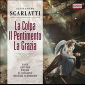 A.Scarlatti: La Colpa, Il Pentimento, La Grazia, etc A.Scarlatti: La Colpa, Il Pentimento, La Grazia, etc