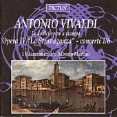 Vivaldi: Le dodici opere a stampa - Opera IV 1-6 / Martini