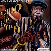 Momo Le Doyen : African Bo Momo Le Doyen : African Bo