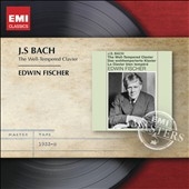 J.S.Bach: The Well-Tempered Clavier