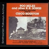 900 Miles And Other R.R. Songs (CD-R)