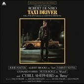 Bernard Herrmann/Taxi Driver