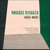 リスエア: ヴァイオリン作品集 リスエア: ヴァイオリン作品集