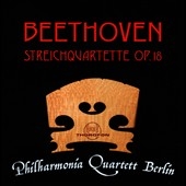 Beethoven: String Quartets Op.18 No.1-No.6