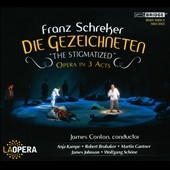 Franz Schreker: Die Gezeichneten "The Stigmatized" Franz Schreker: Die Gezeichneten "The Stigmatized"