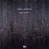 Ustvolskaya: Piano Sonatas no 1-6 / Markus Hinterhaeuser