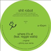 Where It's At Where It's At