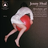 Jenny Hval/Apocalypse, Girl[SBR134CD]