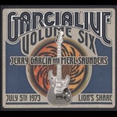 Jerry Garcia/Merl Saunders/Jerry Garcia &Merl Saunders/Garcialive, Vol.6 July 5, 1973 Lion's Share[ATRD2255222]
