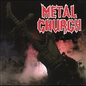 Metal Church/Metal Church[MOVLP1666]