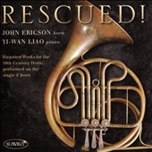 TOWER RECORDS ONLINE㤨֥󡦥ꥯ/Rescued! Forgotten Works for 19th Century Horn[SMT689]פβǤʤ2,711ߤˤʤޤ