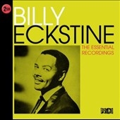 Billy Eckstine/The Essential Recordings[PRMCD6204]