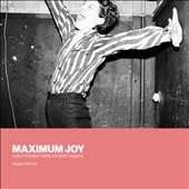 MAXIMUM JOY SINGLES 1981-82 12×2 レコード MAXIMUM JOY SINGLES 1981-82 12×2 レコード