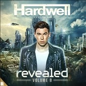 Hardwell/Revealed Volume 8[CLON21051422]
