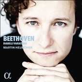 Beethoven: Diabelli Variations