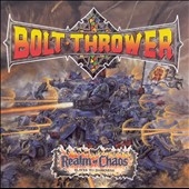 Bolt Thrower/Realm Of Chaos[ERRE5021082]