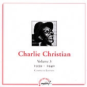 Charlie Christian Volume 3 1939-1940