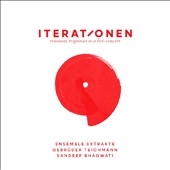 Iterationen: Resonant Responses To A Live Concert Iterationen: Resonant Responses To A Live Concert