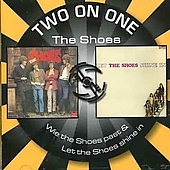 Wie The Shoes Past/Let The Shoes Shine In