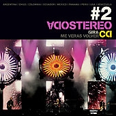 Gira Me Veras Volver CD #2