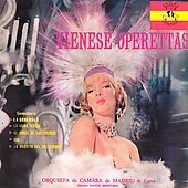 Viennese Operettas / Daniel Montorio, Madrid CO, et al