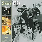 Korn/Original Album Classics  Korn[88697617152]