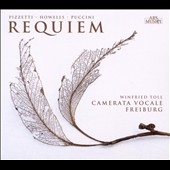 Requiem - Pizetti, Howells, Puccini Requiem - Pizetti, Howells, Puccini