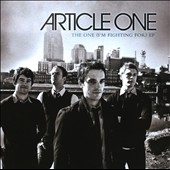 The  One (I'm Fighting For)