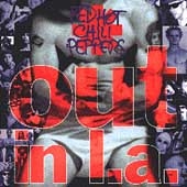 Red Hot Chili Peppers – Out In L.A. レコード - 洋楽