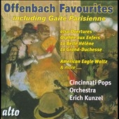 Offenbach Favourites - Including Gaite Parisisenne