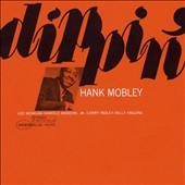 CD〉DIPPIN' HANK MOBLEY ディッピン／ハンク・モブレー The BN Works 