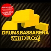 Drum & Bass Arena : Anthology