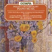 Polish Contemporary Piano Music / Osinka, Dutkiewicz