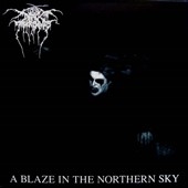 Darkthrone/A Blaze in the Northern Sky [VILELP28PMI]