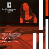Sinae Lee/Liszt： Annees de Pelerinage - Suisse, Italie, Venezia e Napoli, etc[NI6202]
