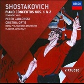 ǥߥ롦奱ʡ/Shostakovich Piano Concertos No.1, No.2, Symphony No.9 Op.70[4783612]