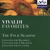 Vivaldi Favorites - The Four Seasons